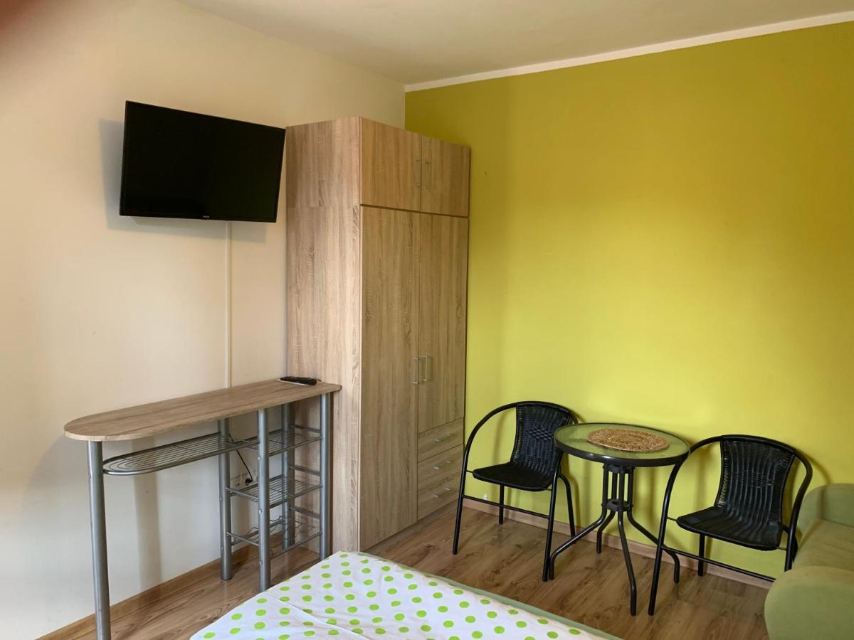 Apartmany Zeleny Dom Podhájska Exteriör bild