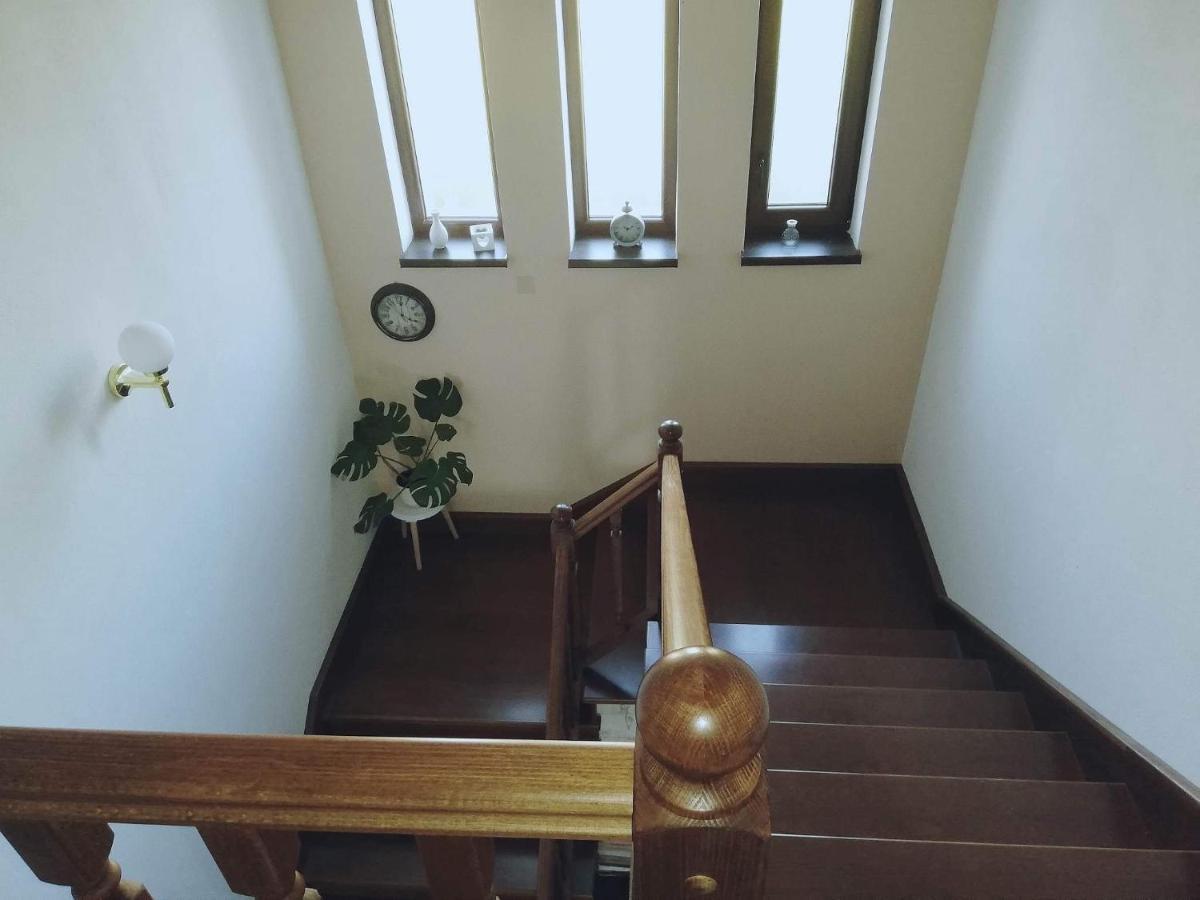 Apartmany Zeleny Dom Podhájska Exteriör bild