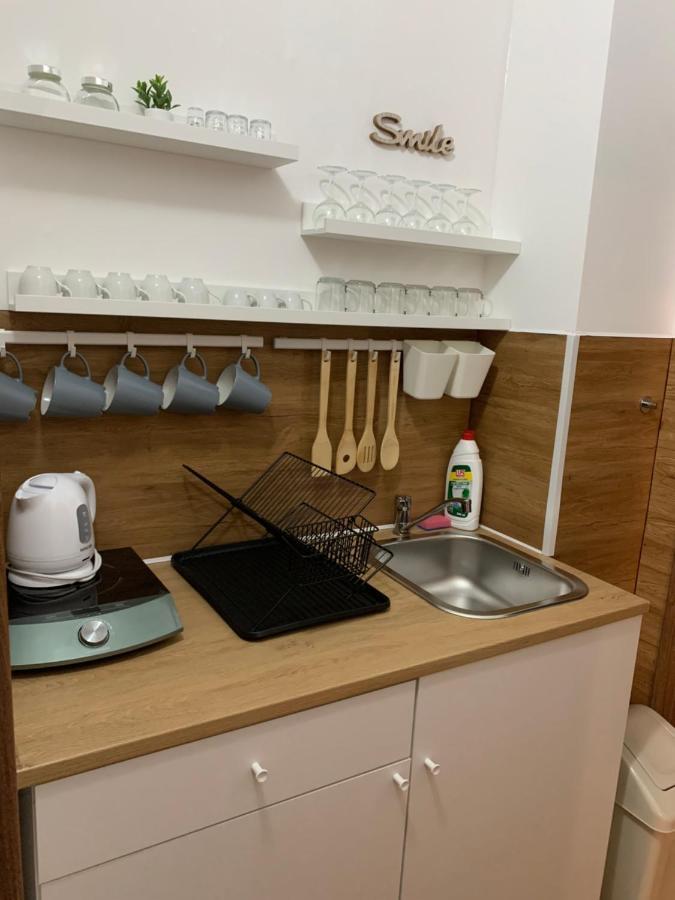Apartmany Zeleny Dom Podhájska Exteriör bild