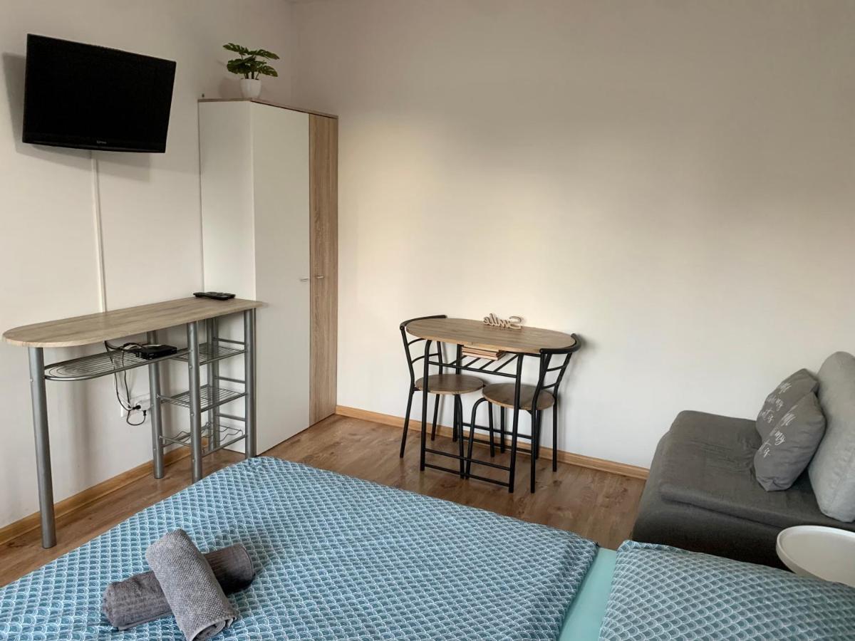 Apartmany Zeleny Dom Podhájska Exteriör bild