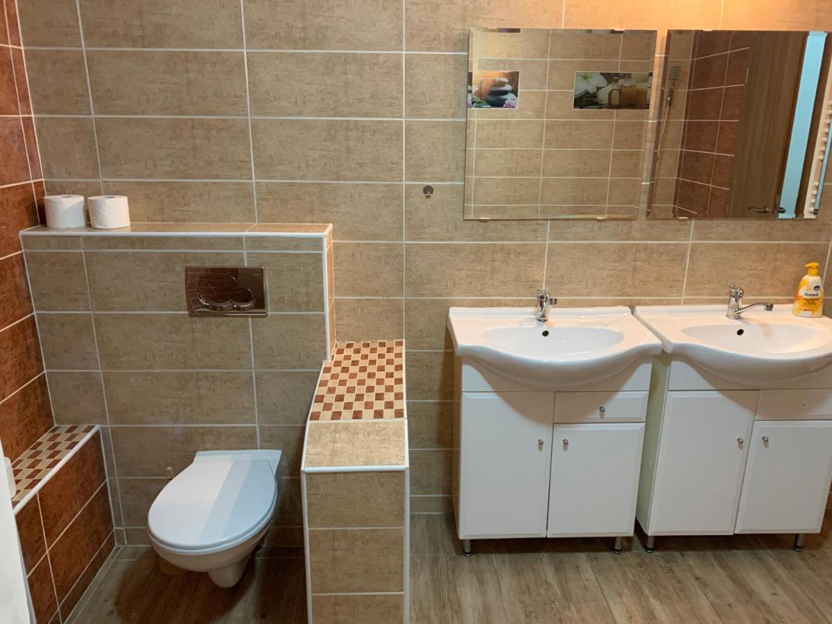 Apartmany Zeleny Dom Podhájska Exteriör bild
