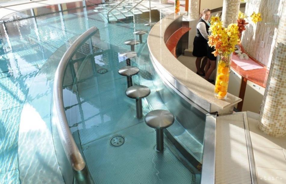 Apartmany Zeleny Dom Podhájska Exteriör bild
