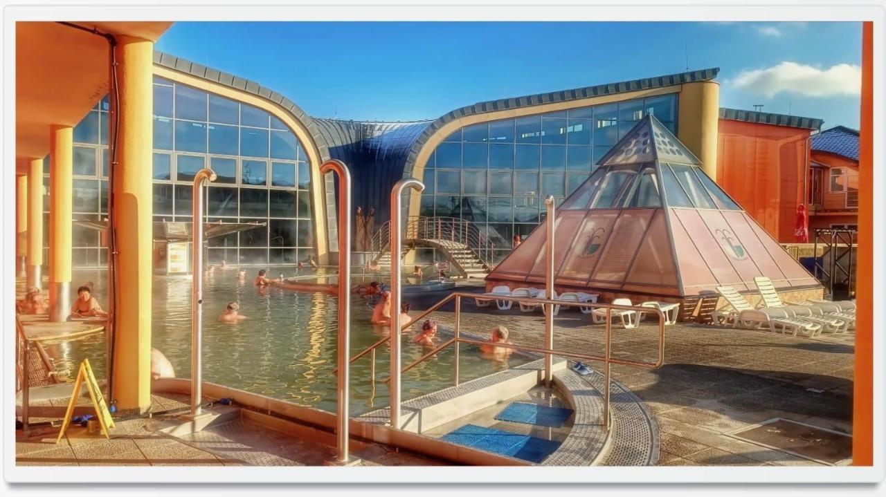 Apartmany Zeleny Dom Podhájska Exteriör bild