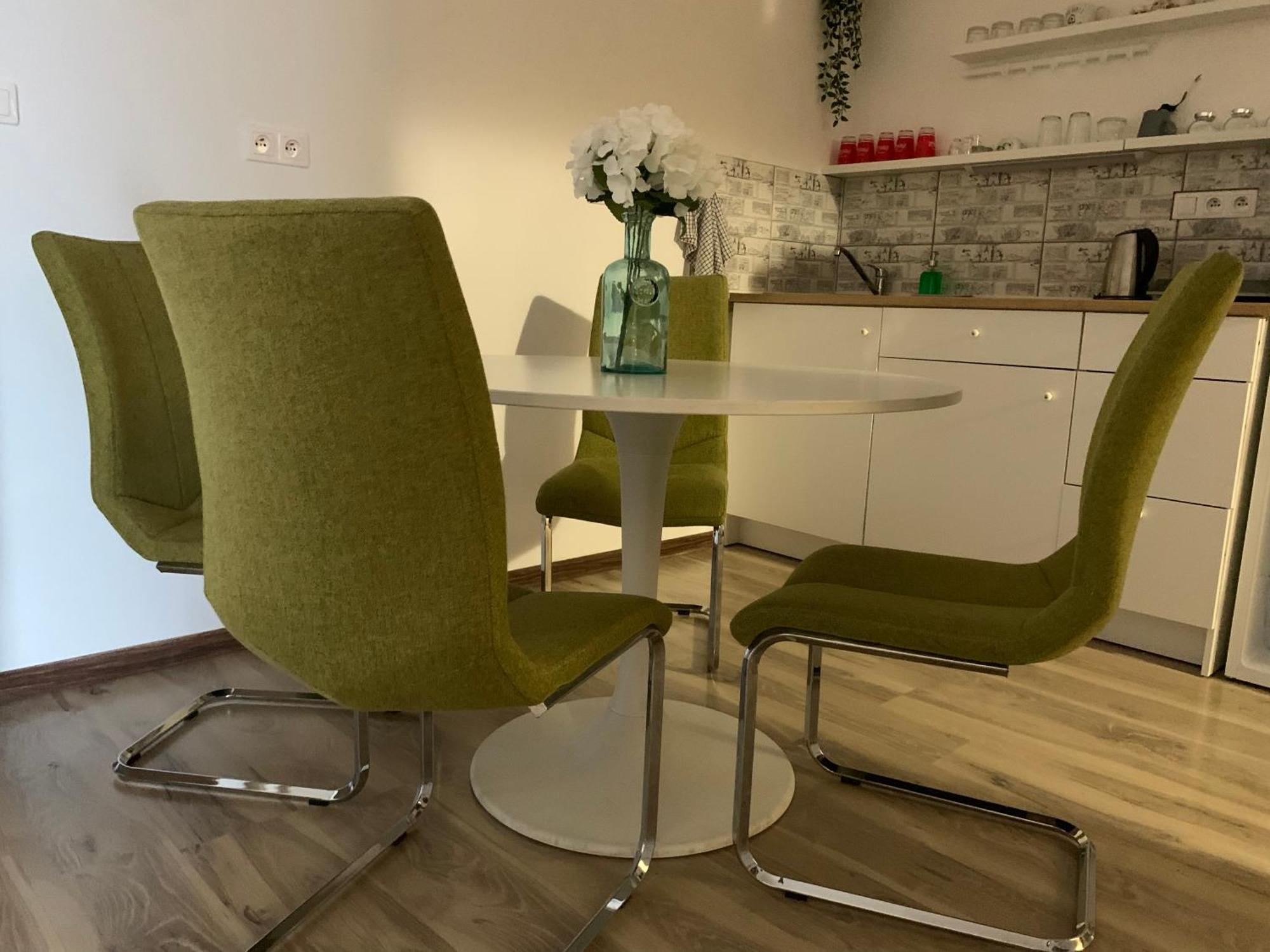 Apartmany Zeleny Dom Podhájska Exteriör bild