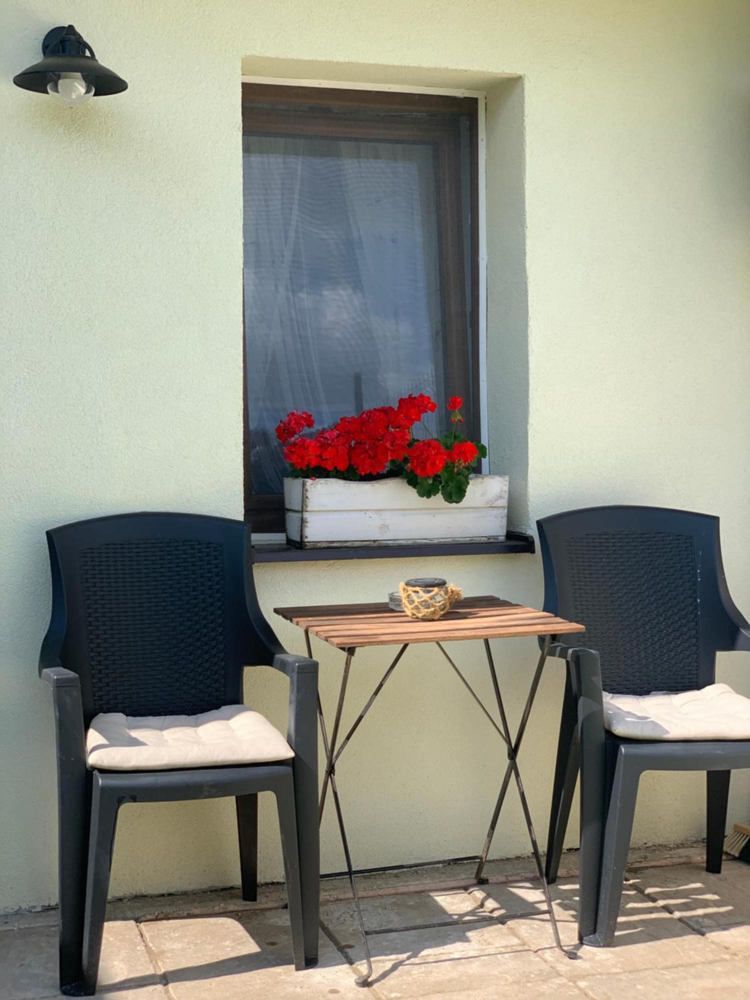 Apartmany Zeleny Dom Podhájska Exteriör bild