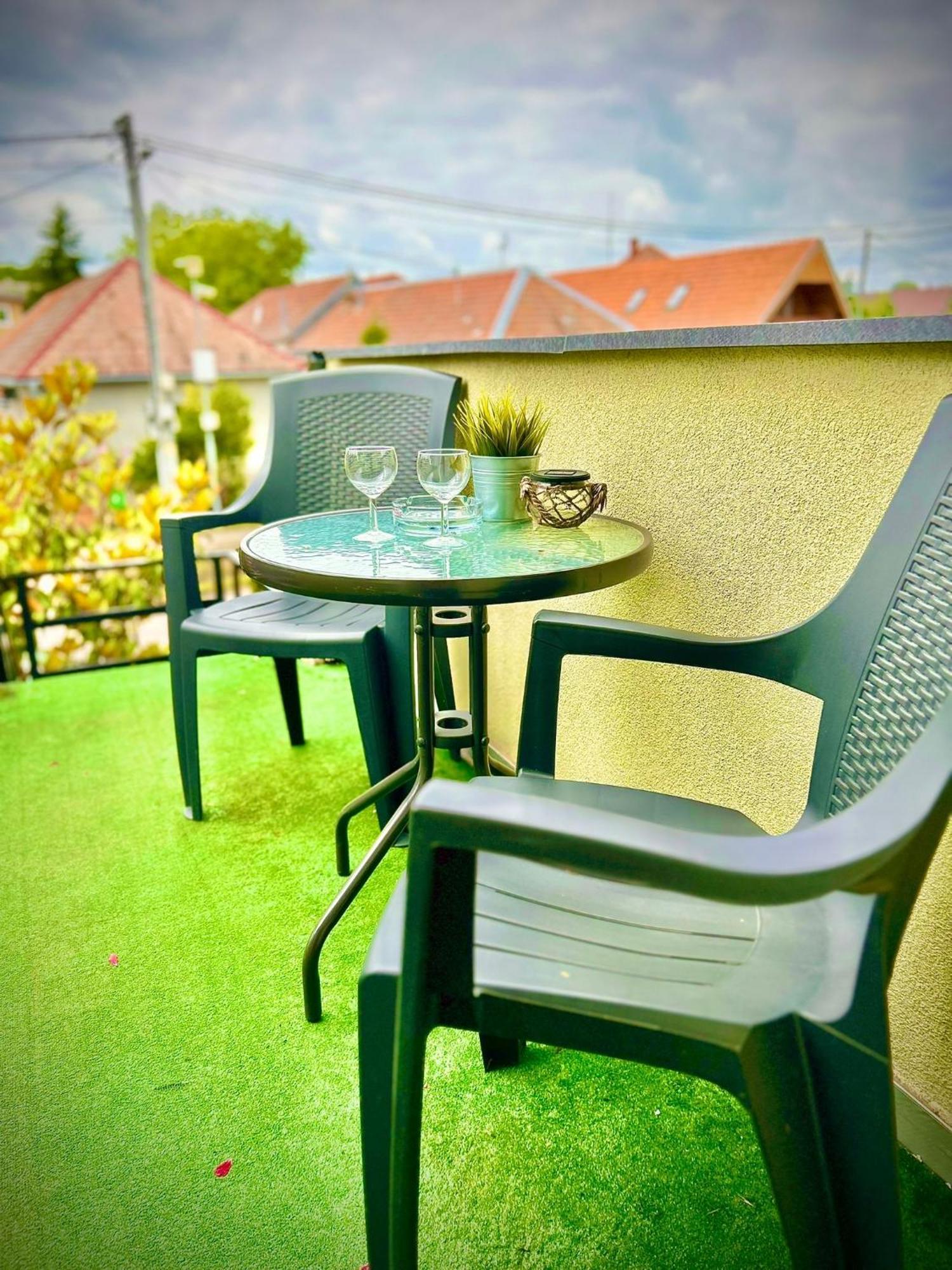 Apartmany Zeleny Dom Podhájska Exteriör bild